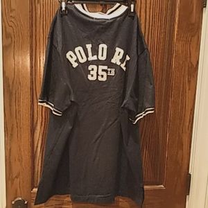 Polo Sport Quarter zip short sleeve